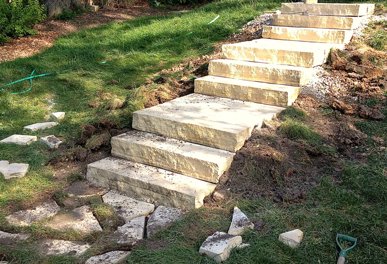 Landscaping
